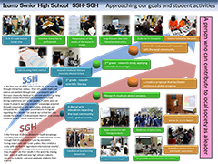 Approaching our goals and student activities Approaching our goals and student activities