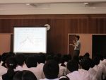 2年生進路講演会