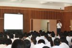 3年生進路講演会