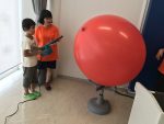 科学の縁結び祭り①