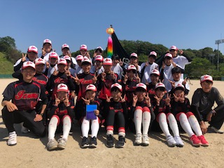 ソフトボール部18 島根県立出雲高等学校