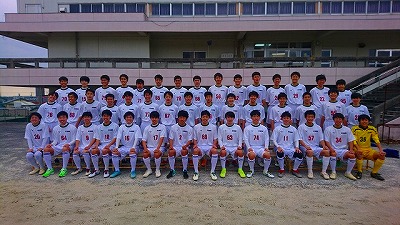 サッカー部 島根県立出雲高等学校