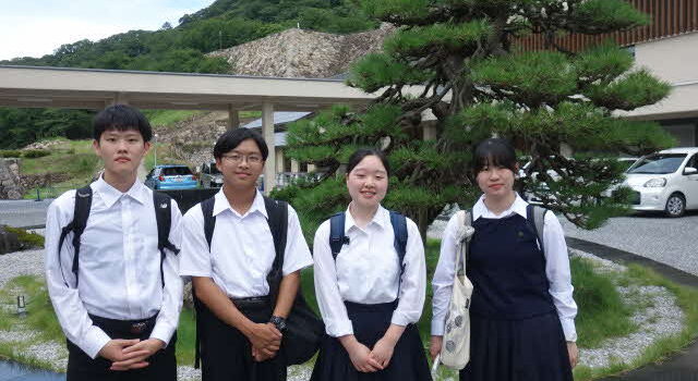 【SSH】鳥取県立鳥取西高等学校「課題研究」３年生研究発表会に参加してきました
