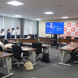 R7年度「地域創生に向けた高校生からの提案」