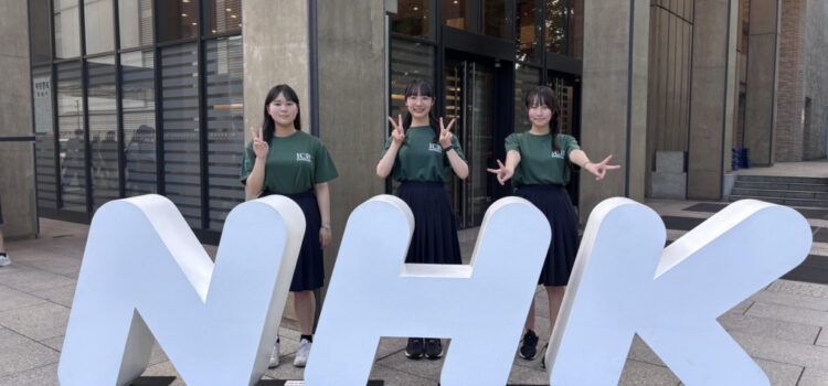 大会報告（第７２回NHK杯全国全国放送コンテスト）
