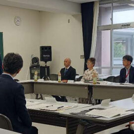 第１回出雲高等学校魅力化コンソーシアム代表者会及び第１回学校運営協議会