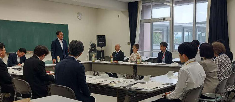 第１回出雲高等学校魅力化コンソーシアム代表者会及び第１回学校運営協議会