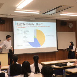 【SSH】島根大学グローバルセッションを開催しました