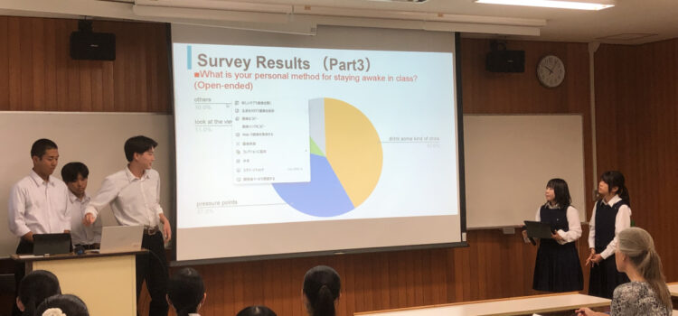 【SSH】島根大学グローバルセッションを開催しました