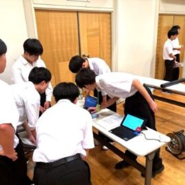 【SSH】中国・四国・九州地区理数科高等学校　課題研究発表大会（愛媛大会）へ参加しました。