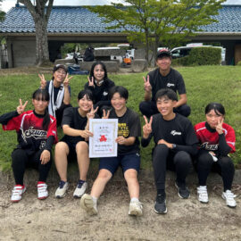 島根県高等学校ソフトボール選手権大会