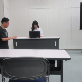 第２回生徒総会が行われました