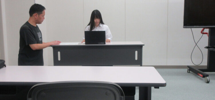 第2回生徒総会が行われました 第2回生徒総会が行われました