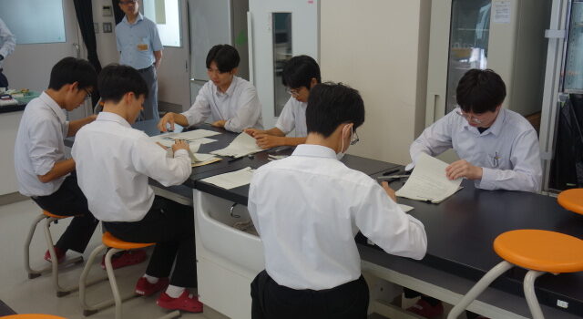 【SSH】第15回 科学の甲子園全国大会 島根県予選大会に参加しました 【SSH】第15回 科学の甲子園全国大会 島根県予選大会に参加しました