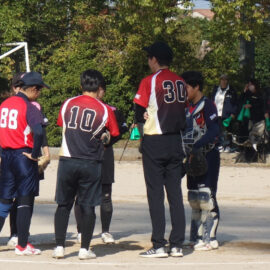 【ソフトボール部】中国高等学校ソフトボール新人大会結果報告