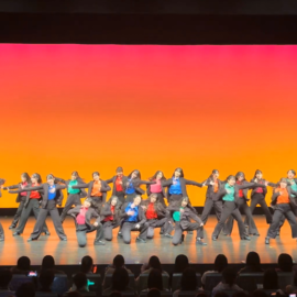 【ダンス部】自主公演を行いました。
