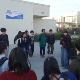 【SSH】ＧＬＰサンタクララ海外研修　４日目