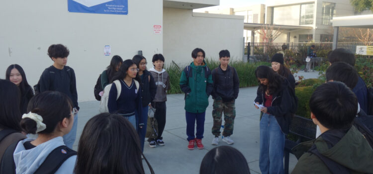 【SSH】ＧＬＰサンタクララ海外研修　４日目