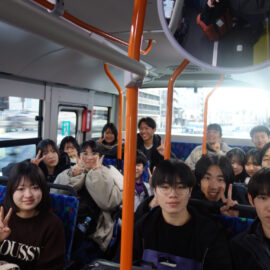 【SSH】ＧＬＰサンタクララ海外研修　８日目