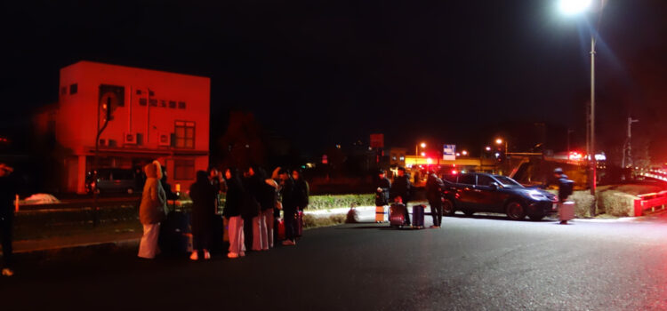 【SSH】２年理数科シンガポール研修 ＜1日目＞