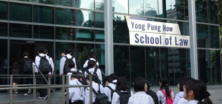 【SSH】２年理数科シンガポール研修 ＜2日目＞