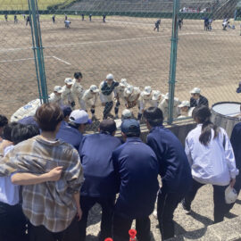 令和８年度島根県高等学校春季野球大会結果
