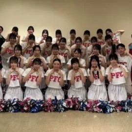【ダンス部】出雲ダンスフェスに出演しました