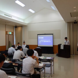 【SSH】「第６回 山陰探究サミット」を開催しました