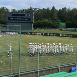第108回全国高校野球選手権島根県大会結果